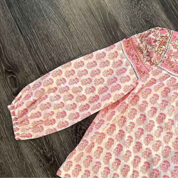 Point Sur blouse - Picture 3 of 7